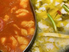 -新辣道鱼火锅(上地华联店)
