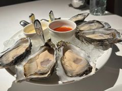 -Oyster Talks 四度蚝法餐厅