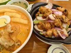 -绿柠食堂(北外滩店)