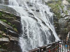 -梁野山景区