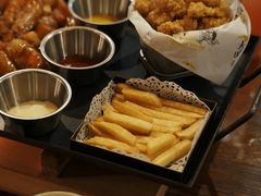 -炸鸡情侣韩式料理(中央大街店)