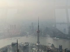 -上海环球金融中心云端足球盛典