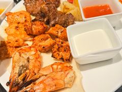-Efes Turkish & Mediterranean Cuisine 艾菲斯餐厅(陆家嘴店)