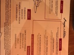 -Burger & Lobster(Dean Street)