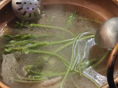 -阿山卓·野生菌火锅·纳西火塘烤肉