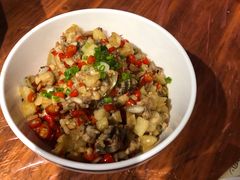 -亲青菜食尚餐厅(银谷店)