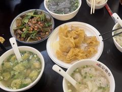 正果鲜肉云吞面-蓝记云吞(正果店)