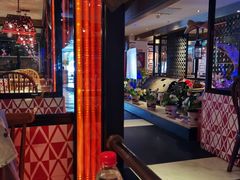 大堂-江边城外烤全鱼(方庄时代购物中心店)