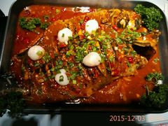 -鱼酷活鱼烤鱼(沈阳大悦城店)