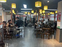 -郝大姐·乌龙山铁板烧(大学城三店)