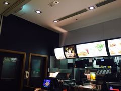 -麦当劳(伦敦人店)
