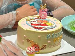 -可稵咖啡面包蛋糕(休斯顿店)