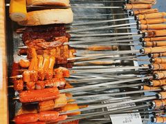 -水浒烤肉(医学院店)