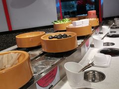 -龍歌自助小火锅(市北和达中心城店)