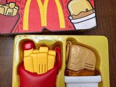 -麦当劳(瓦房店世纪广场店)