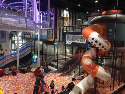 -龙小湖探索乐园 Little Hoo Galaxy(龙湖重庆金沙天街店)