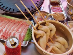 -欧巴烤肉(创富世纪店)