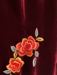 -禾米旗袍妈妈装礼服定制(嘉业国贸店)