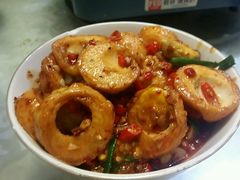 金钱蛋-独一佳老胡湘菜馆(矿山路店)