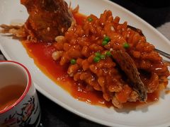 松子（鼠）桂鱼-新白鹿餐厅(百联中环店)