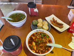 -鑫震源·苏式大虾生煎(山塘街店)