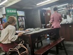 大堂-大碗居老北京炸酱面(蛇口店)