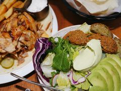 -ELI FALAFEL Lebanese&Mediterranean黎巴嫩美食(富城路店)