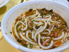 小锅米线-蝴蝶泉宾馆-中餐厅