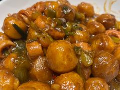 -7号院家宴.烧鸽子(门头沟店)