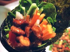 素手卷-菩提素素食餐厅(晶郦馆店)