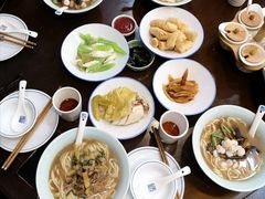 -奎元馆.百年奎元.非遗传承(西湖边的解放路店)
