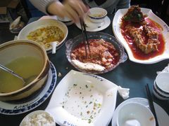 基本吃完了-吴门人家·苏宴宫廷菜(拙政园店)