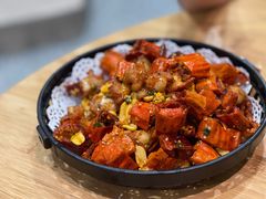 香辣掌中宝-兔爸私家小厨(新北万达店)
