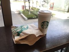 -星巴克(常州新北公园店)