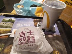 -麦当劳(河北唐山光明路餐厅)