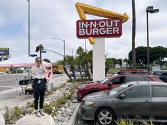 -In-N-Out Burger(LAX)