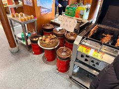 -忘不了渔村(将军大道店)