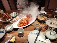 -鱼食饭稻·苏浙土菜17年老馆子(平江路店)