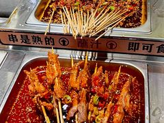 -盛江山自助料理(太原街万达店)