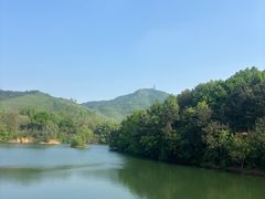 -冶父山国家森林公园