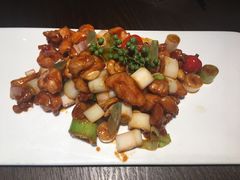 特色宫保鸡丁-羲和雅苑•北京烤鸭(吴中路万象城店)