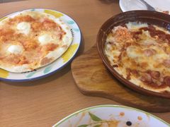 -萨莉亚意式餐厅(西青道欧亚达店)