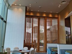 大堂-济南香格里拉·咖啡泉自助餐厅