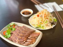 酱牛肉-侯哥面馆(瑞景店)