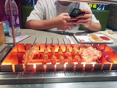 -丰茂烤串(钦州北路店)