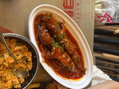 -英兰朝族饭店·英兰锅包肉(佳园路店)