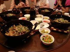 -金豆角砂锅焖面(安贞店)