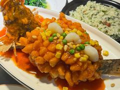 松子桂鱼-宋园·金宴浙鲜馆(静安店)