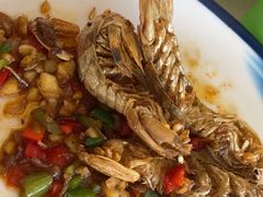 -红月湾海鲜饭店•沙滩海景(双月湾店)
