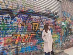 -黄桷坪涂鸦艺术街